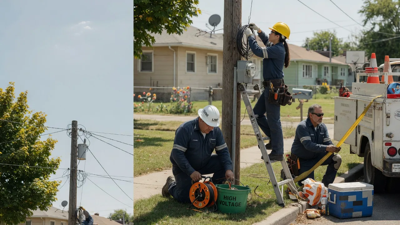 Emergency Electrician in Baldwyn, MS near me